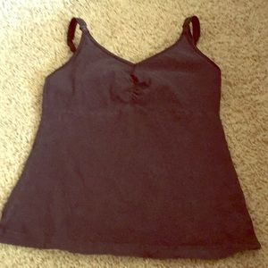 Bravado nursing tank